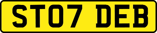 ST07DEB
