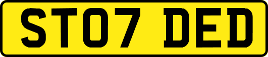 ST07DED