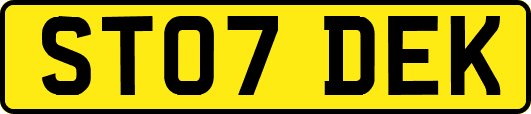 ST07DEK