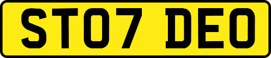 ST07DEO