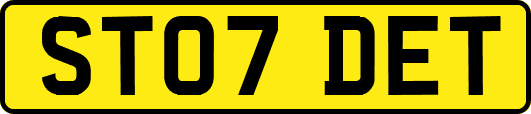 ST07DET