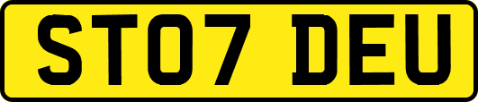 ST07DEU