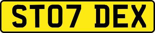 ST07DEX
