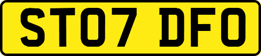 ST07DFO
