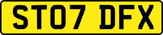 ST07DFX