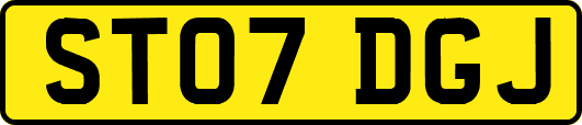 ST07DGJ