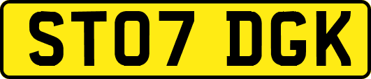 ST07DGK