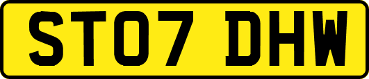 ST07DHW