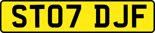 ST07DJF