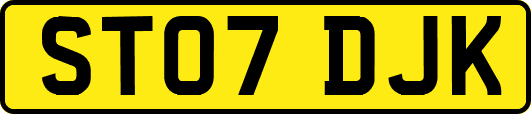 ST07DJK