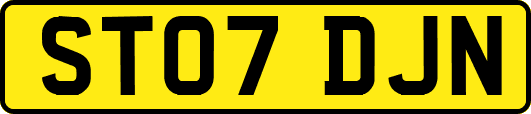 ST07DJN