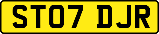 ST07DJR