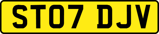 ST07DJV