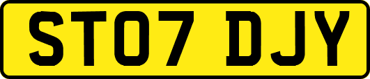 ST07DJY