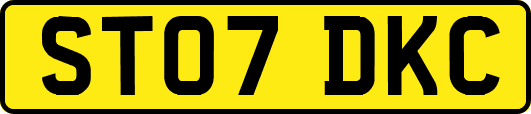 ST07DKC