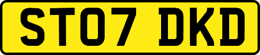 ST07DKD