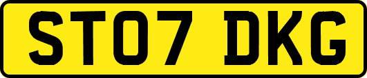 ST07DKG