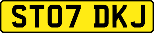 ST07DKJ
