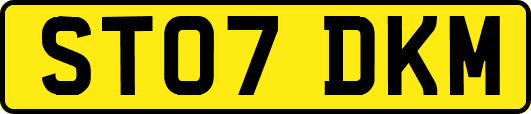 ST07DKM