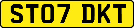 ST07DKT