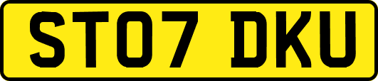 ST07DKU