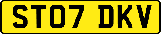 ST07DKV