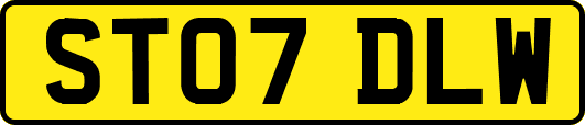 ST07DLW