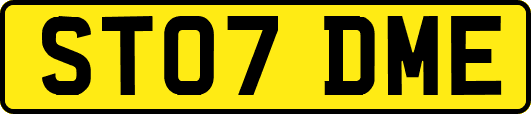 ST07DME