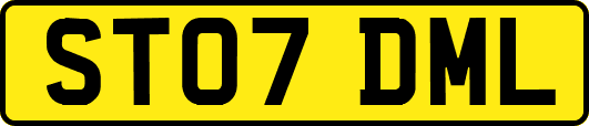 ST07DML