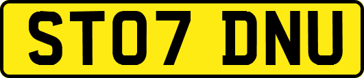 ST07DNU