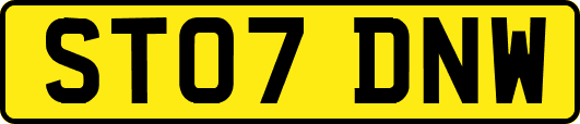 ST07DNW