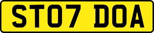 ST07DOA