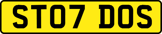 ST07DOS