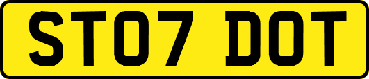 ST07DOT