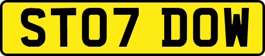 ST07DOW