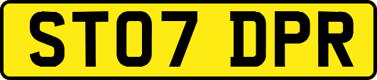ST07DPR