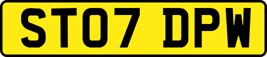 ST07DPW