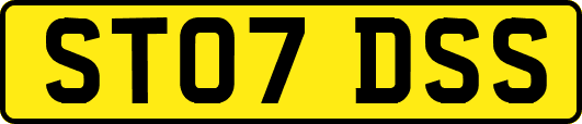 ST07DSS