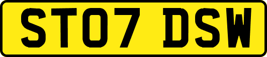 ST07DSW