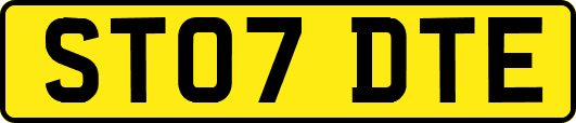 ST07DTE