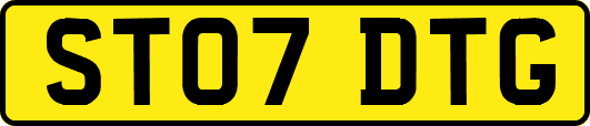 ST07DTG