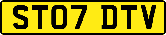 ST07DTV