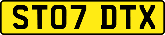 ST07DTX