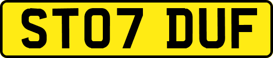 ST07DUF