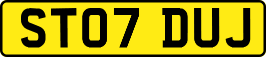 ST07DUJ