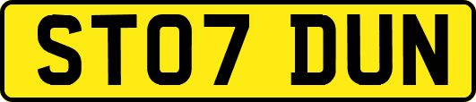 ST07DUN