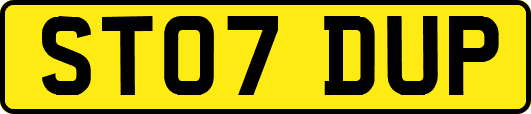 ST07DUP