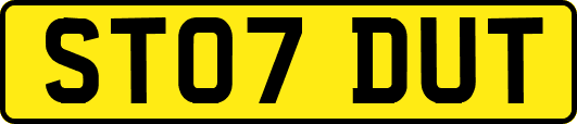 ST07DUT