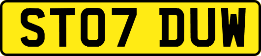 ST07DUW