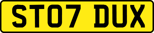 ST07DUX